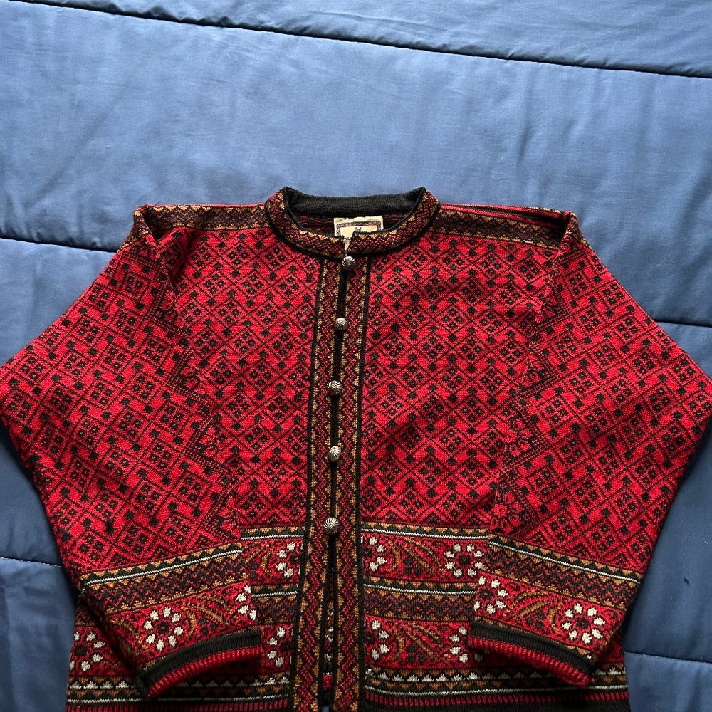 woman's sweater